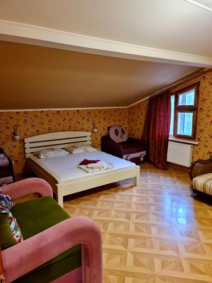 Мини-Отель Kropyvnytskyj Eksteriør billede