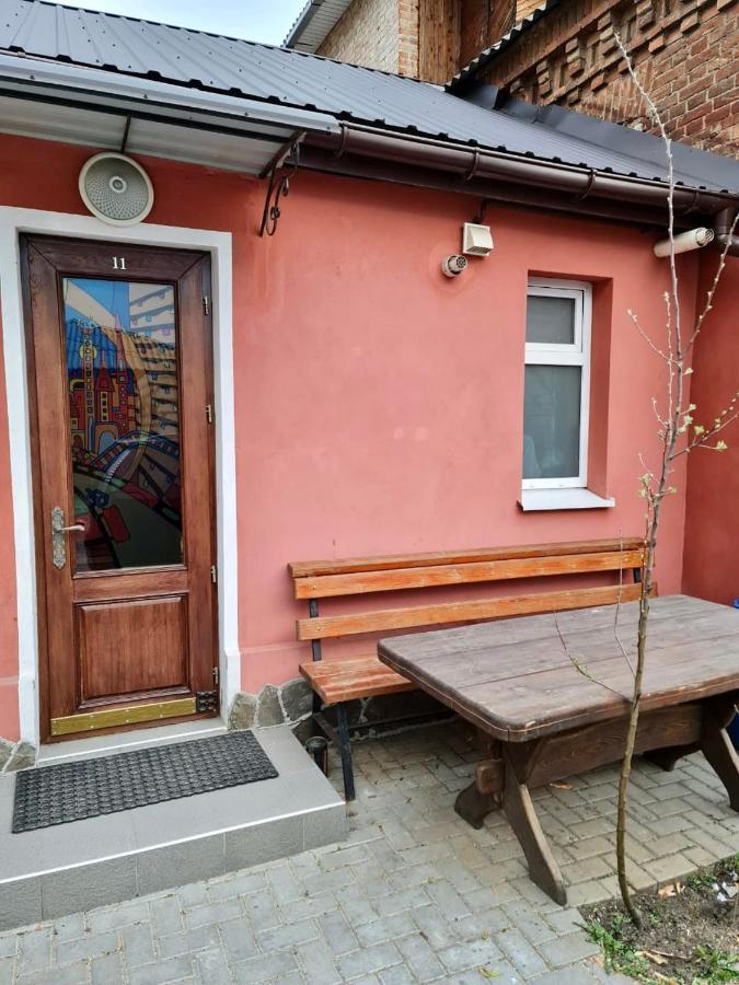 Мини-Отель Kropyvnytskyj Eksteriør billede