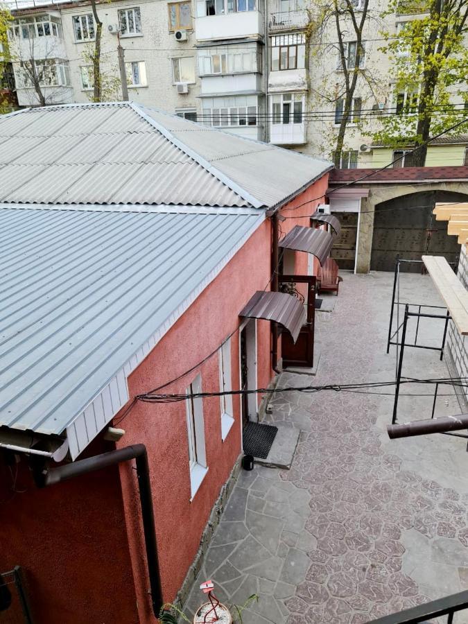 Мини-Отель Kropyvnytskyj Eksteriør billede